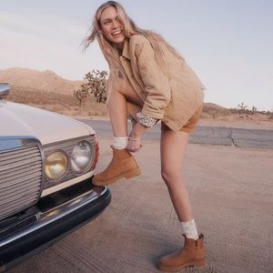 The Henry Lugsole Boots - MADEWELL